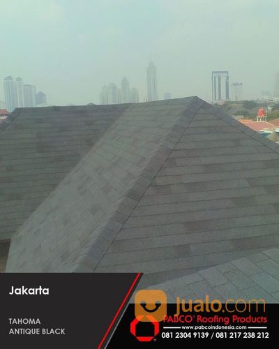 Atap Aspal || Atap Bitumen