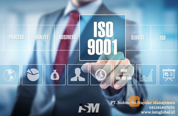 Biaya Sertifikasi ISO 14001