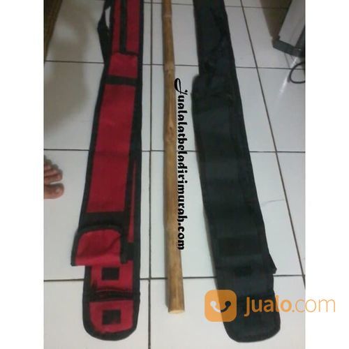 Toya Pencak Silat Tongkat Wushu Toya Silat Standart Pertandingan IPSI