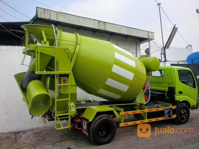 Hino Timor Leste Ready Stok