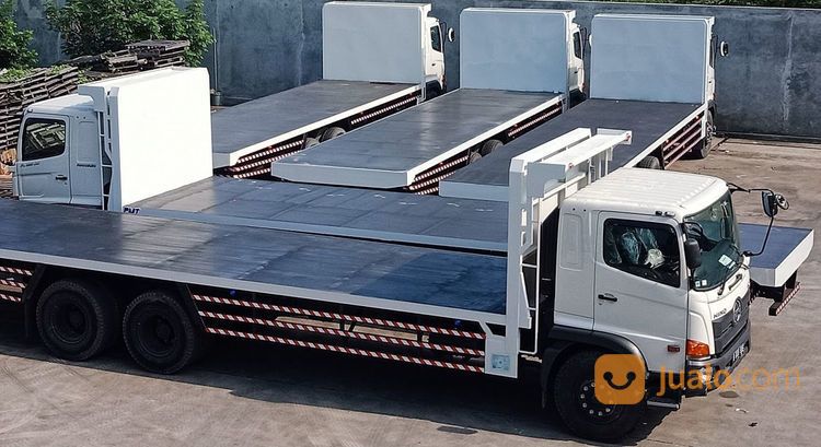 Hino Timor Leste Ready Stok