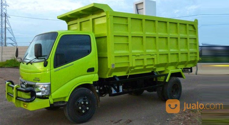 Truk Hino Lombok Harga Termurah