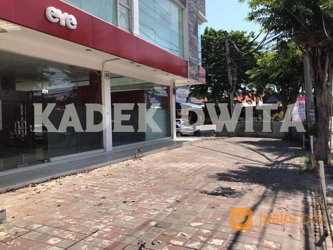 Ruko Jalan Merdeka Renon Denpasar / Hayam Wuruk Puputan