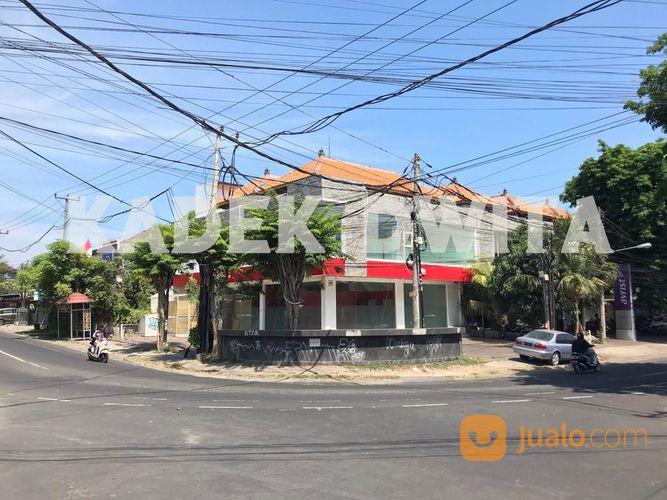 Ruko Jalan Merdeka Renon Denpasar / Hayam Wuruk Puputan