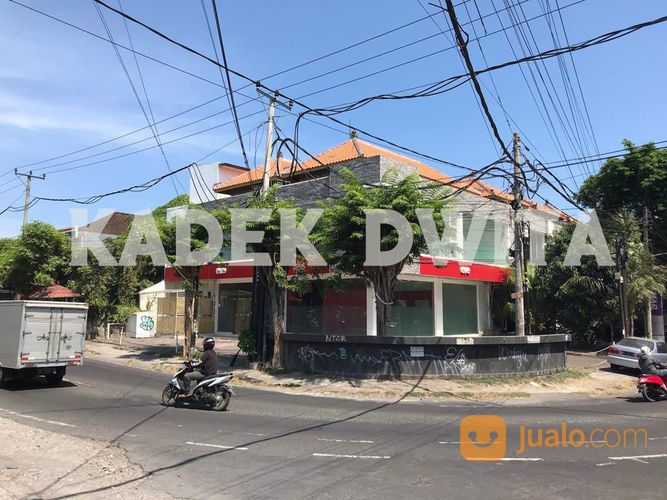 Ruko Jalan Merdeka Renon Denpasar / Hayam Wuruk Puputan