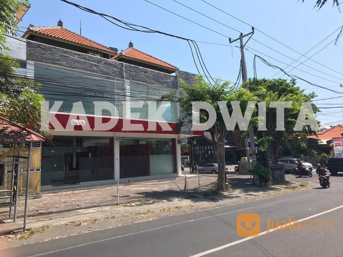 Ruko Jalan Merdeka Renon Denpasar / Hayam Wuruk Puputan