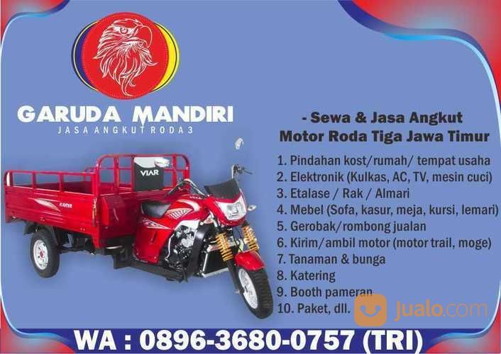 PROFESIONAL Jasa Angkut Motor Roda Tiga Tossa Surabaya,