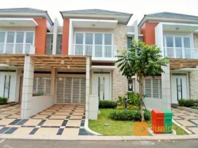 Summarecon Bekasi, Cluster Palm Residence Semi Furnish