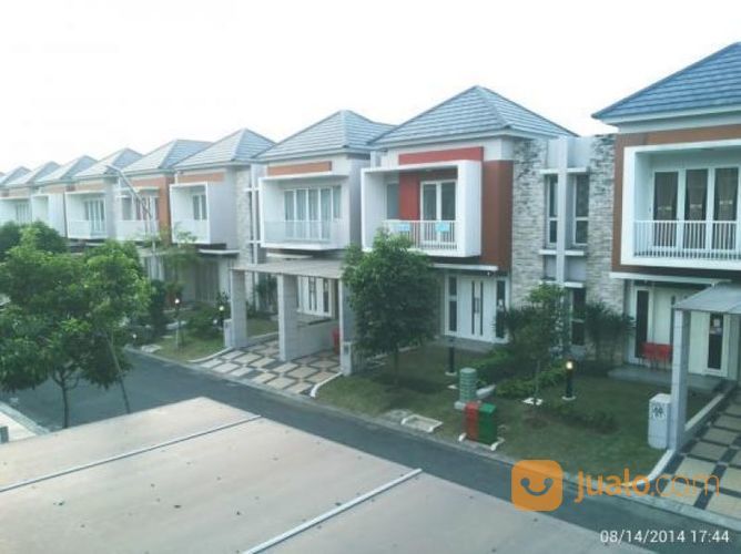 Summarecon Bekasi, Cluster Palm Residence Semi Furnish