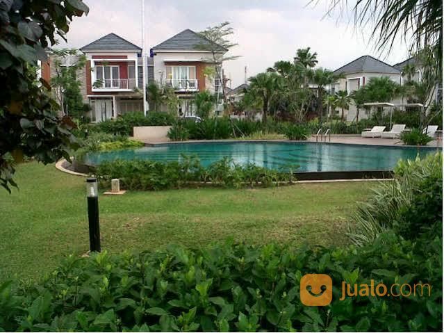 Summarecon Bekasi, Cluster Palm Residence Semi Furnish