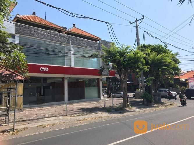 Ruko Dikawasan Pusat Kuliner Jalur Ramai Jl Merdeka Renon Dkt Dapur A Six Wong Solo