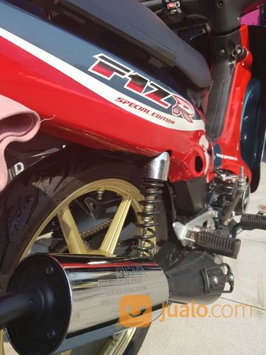 Yamaha Motor Ganteng F 1ZR Modif Caltex 2001 Surat Lengkap Murah