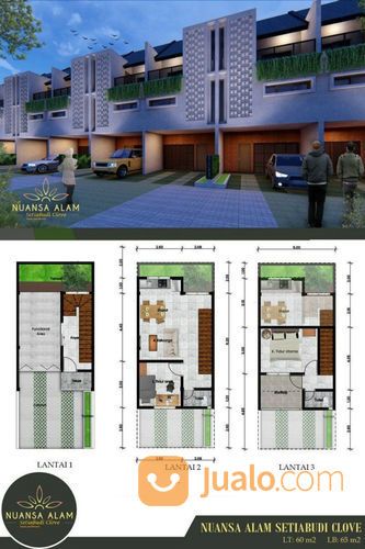 Promo Rumah Murah Di Nuansa Alam Setiabudi Bandung