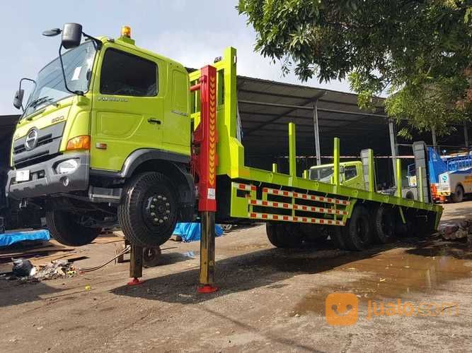 Truk Mobil Gendong Atau Car Carrier