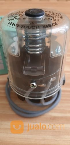 Switch Pompa Air Pressure Switch Yamada Drat 1/4