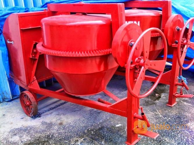 Mesin Molen Termurah