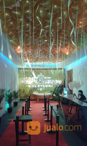 Jasa Balon Pelepasan Jabodetabek