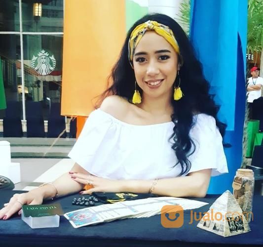Jasa Female Tarot