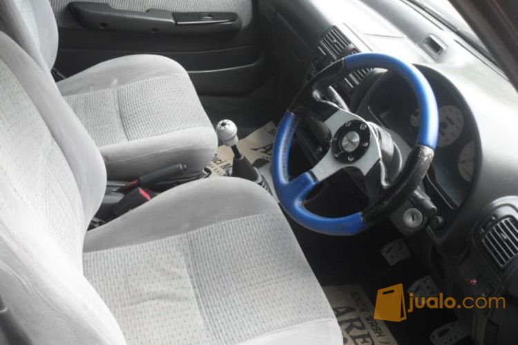 Toyota Starlet SEG 1.3 (Turbo Look) Th.97 Merah GRESS DP MURAH