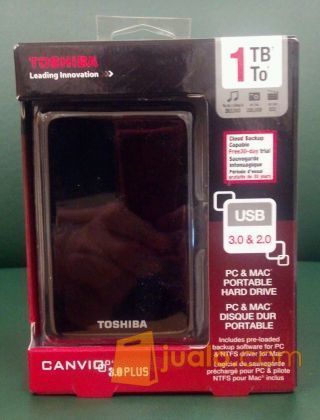 [SALE]HDD External New 500gb + Isi