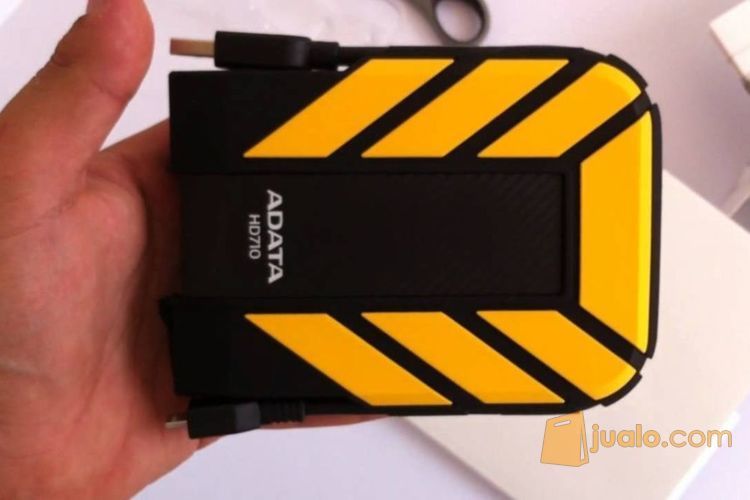 [SALE]HDD External New 1 Tera + Isi
