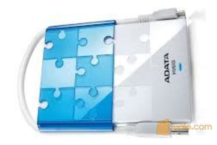 [SALE]HDD External New 1 Tera + Isi