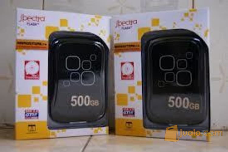 [SALE]HDD External New 1 Tera + Isi