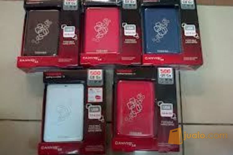 [SALE]HDD External New 2 Tera + Isi