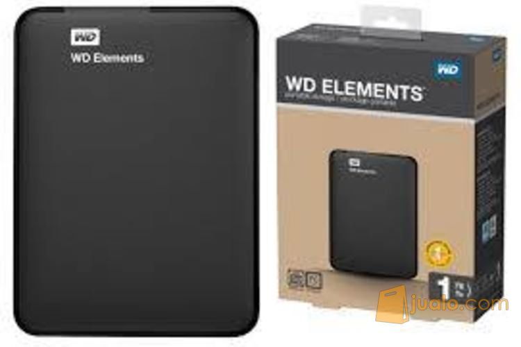 [SALE]HDD External New 2 Tera + Isi