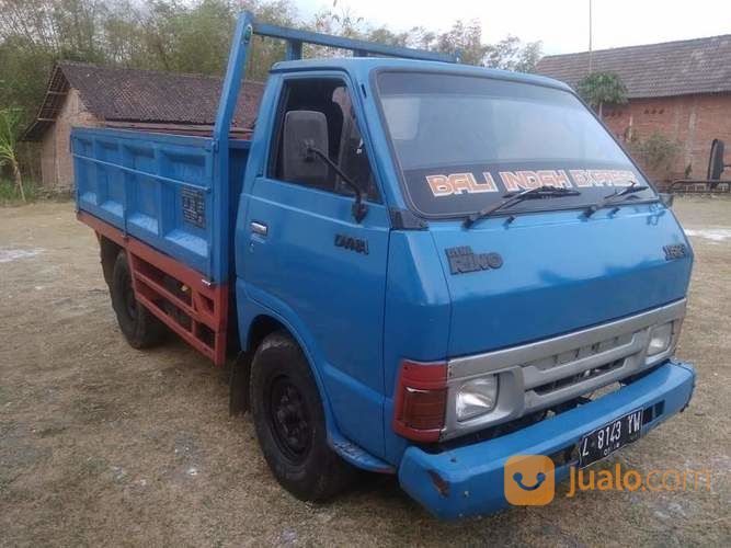 [Eko Mobil] Toyota Dyna Ryno Engkel 1988