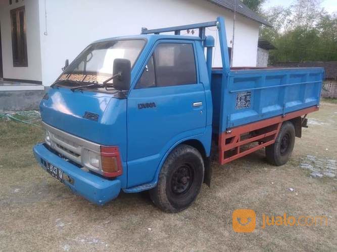 [Eko Mobil] Toyota Dyna Ryno Engkel 1988