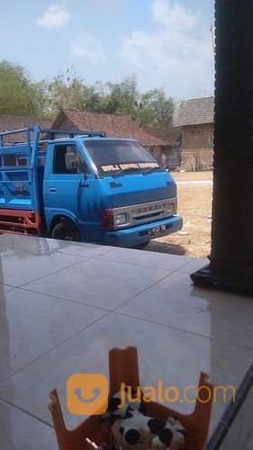 [Eko Mobil] Toyota Dyna Ryno Engkel 1988