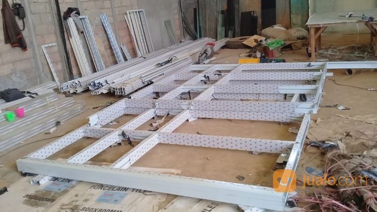 Kusen Pintu Dan Partisi Alumunium Nganjuk