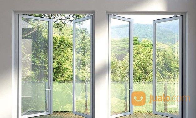 Kusen Pintu Dan Partisi Alumunium Nganjuk
