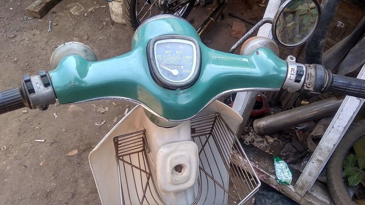 Honda C70 Pispot Th 74