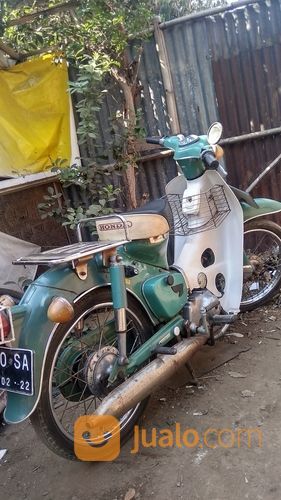 Honda C70 Pispot Th 74