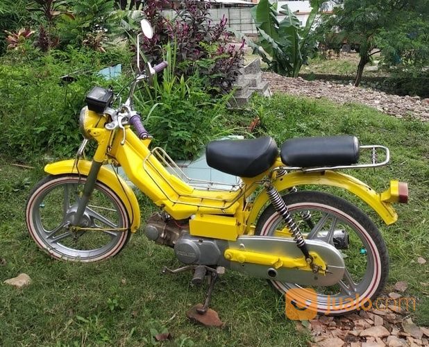 Jialing Kancil Th 2003 Ori Kuning