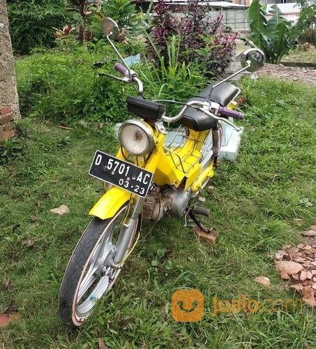 Jialing Kancil Th 2003 Ori Kuning