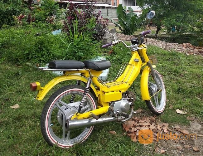 Jialing Kancil Th 2003 Ori Kuning