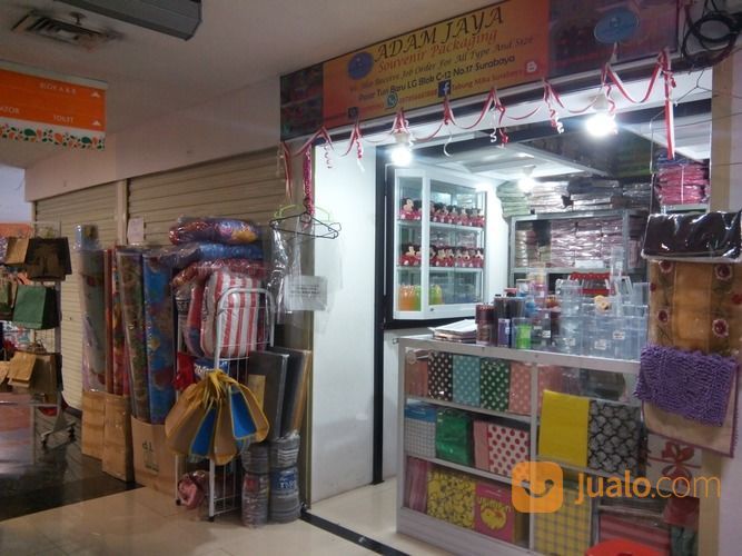 Paper Bag Polos Warna Warni Kertas Laminasi (149)