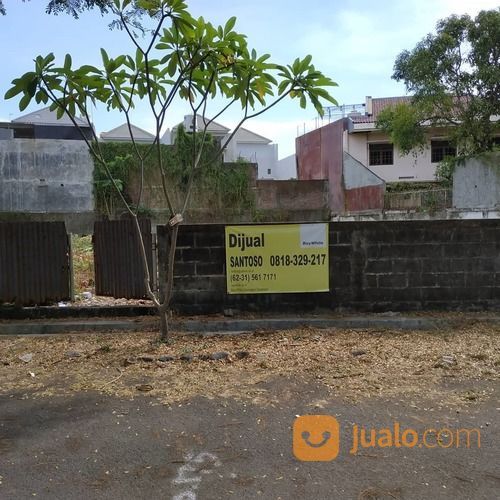 Tanah Gayung Kebonsari Injoko Ketintang Surabaya