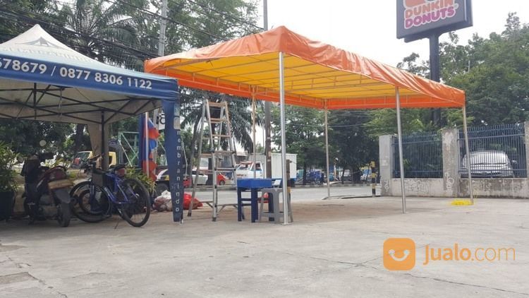 Tenda Pecel Lele Murah