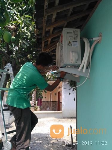 SERVICE AC SALATIGA