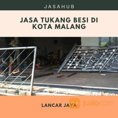 Jasa Tukang Besi Di Kota Malang