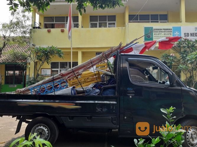 Sewa/Rental Mobil Pick Up/Bak