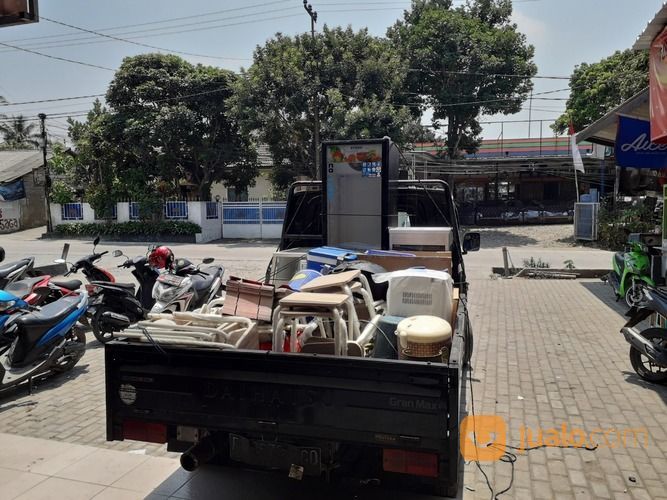 Sewa/Rental Mobil Pick Up/Bak