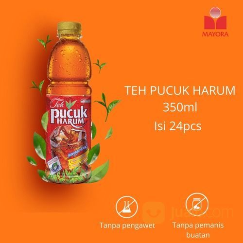 Teh Pucuk Harum 350ml