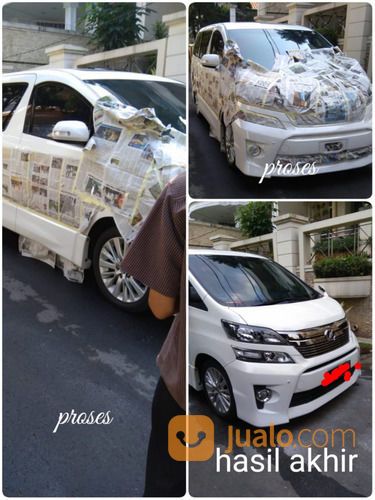 Jasa Cat Mobil Panggilan Daerah Bandung, Cimahi, Padalarang Dan Sekitarnya