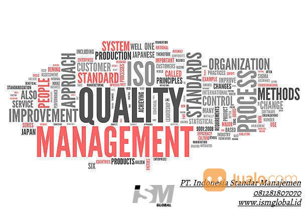 Contoh ISO 9001 Tahun 2015