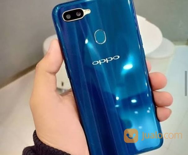 Hp Oppo A7 Ram 4Gb Kondisi 95%